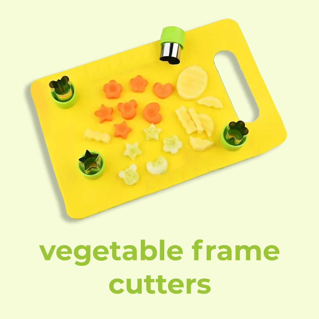 LittleChefs Palate – Creative Kitchenware for Kids