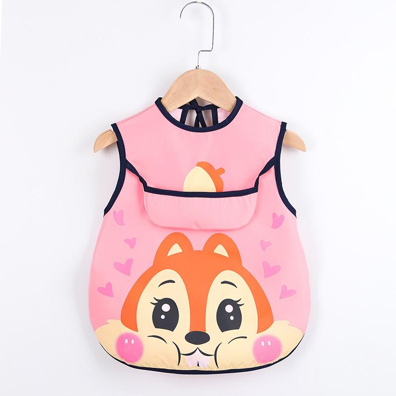 ArtWear – Trendy Baby Apron with Pockets