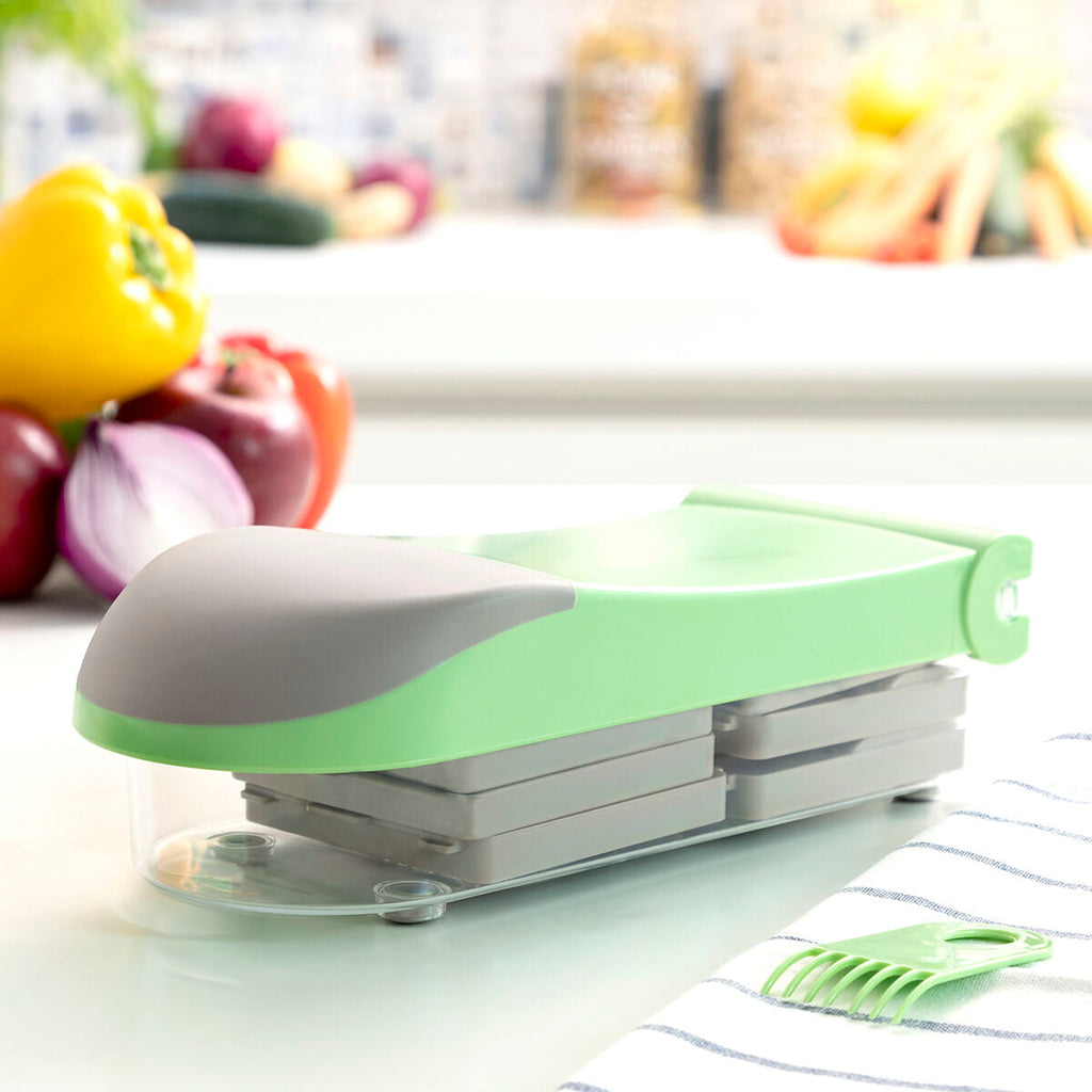 MultiChop – Stylish Vegetable Slicer & Grater