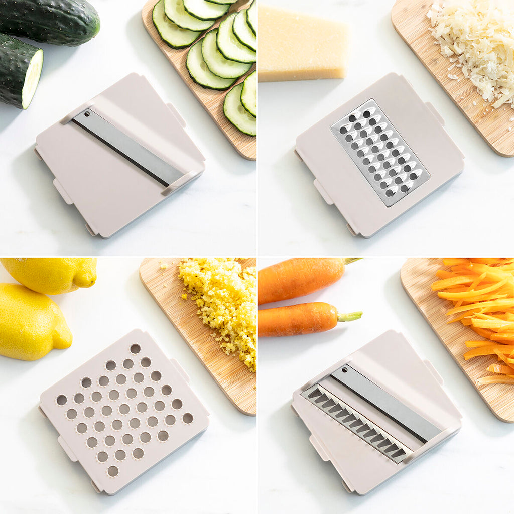 MultiChop – Stylish Vegetable Slicer & Grater