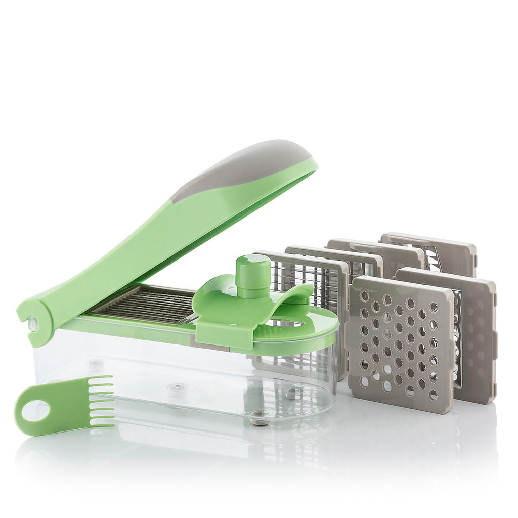 MultiChop – Stylish Vegetable Slicer & Grater