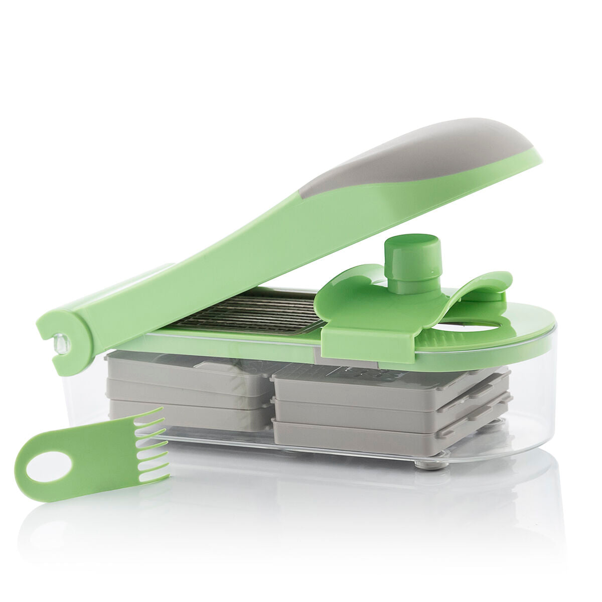 MultiChop – Stylish Vegetable Slicer & Grater