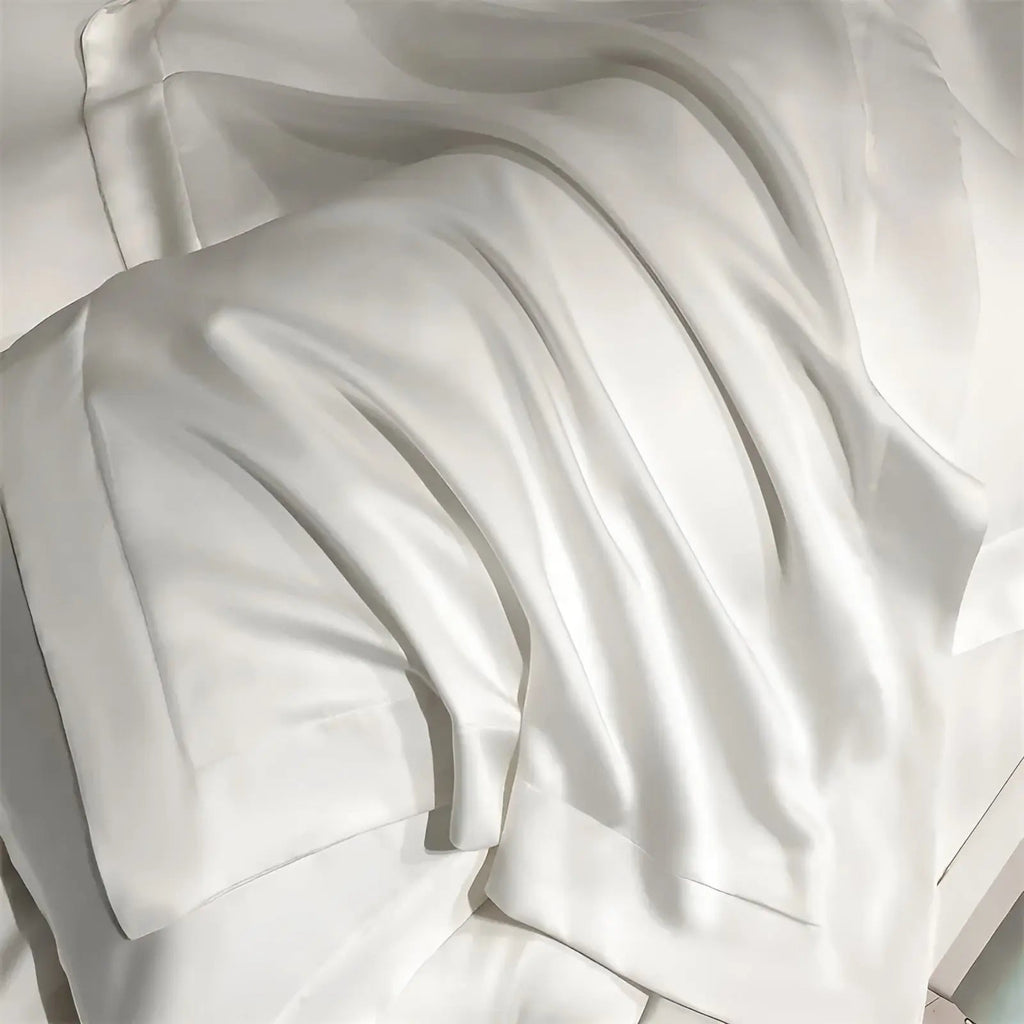 SilkBamboo – Luxury Bamboo Bedding Set for Ultimate Comfort