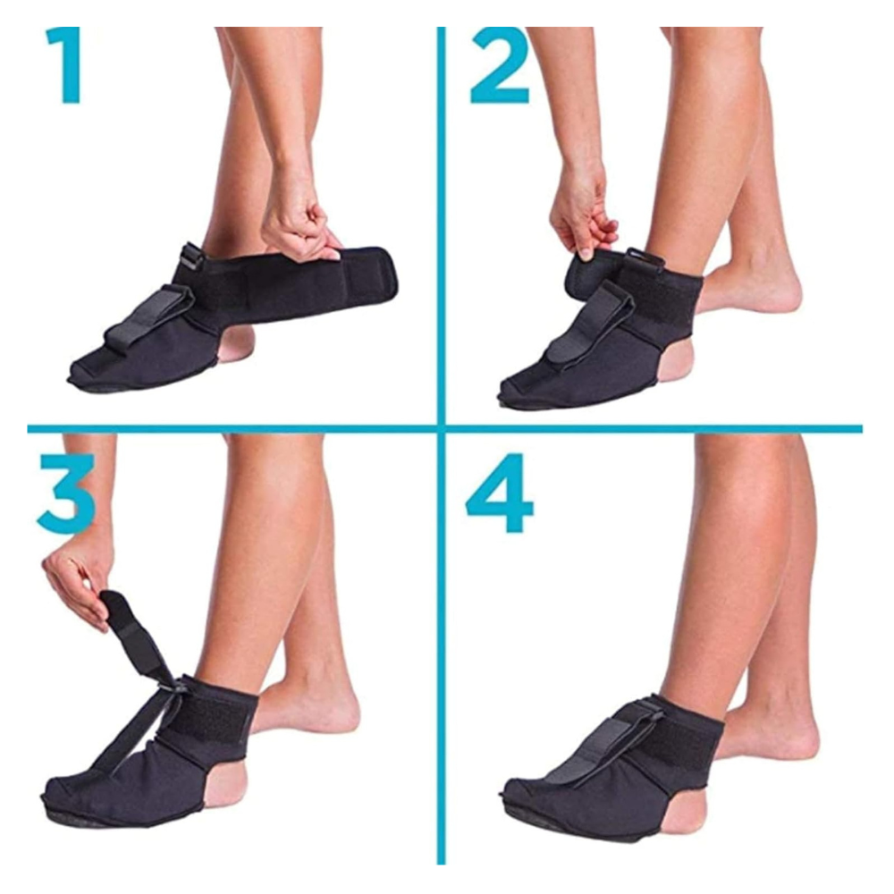 VOV Comfortable Orthopedic Brace - for Pain Relief and Recovery