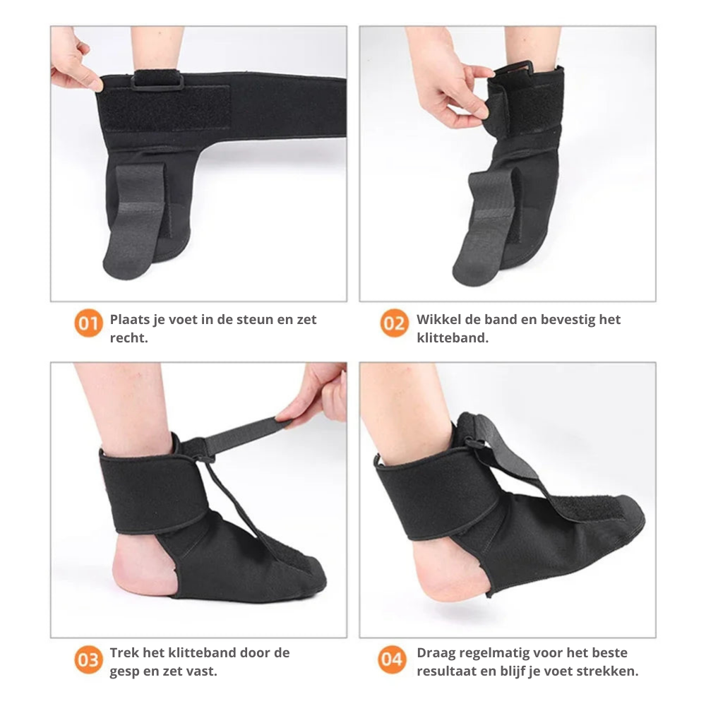 VOV Comfortable Orthopedic Brace - for Pain Relief and Recovery