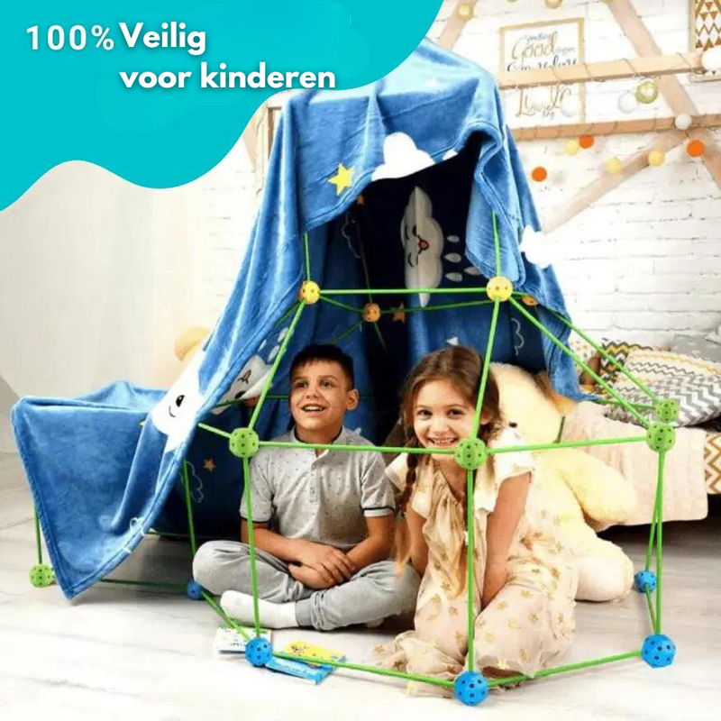 Wonderland Kit - Stimulates your child's imagination