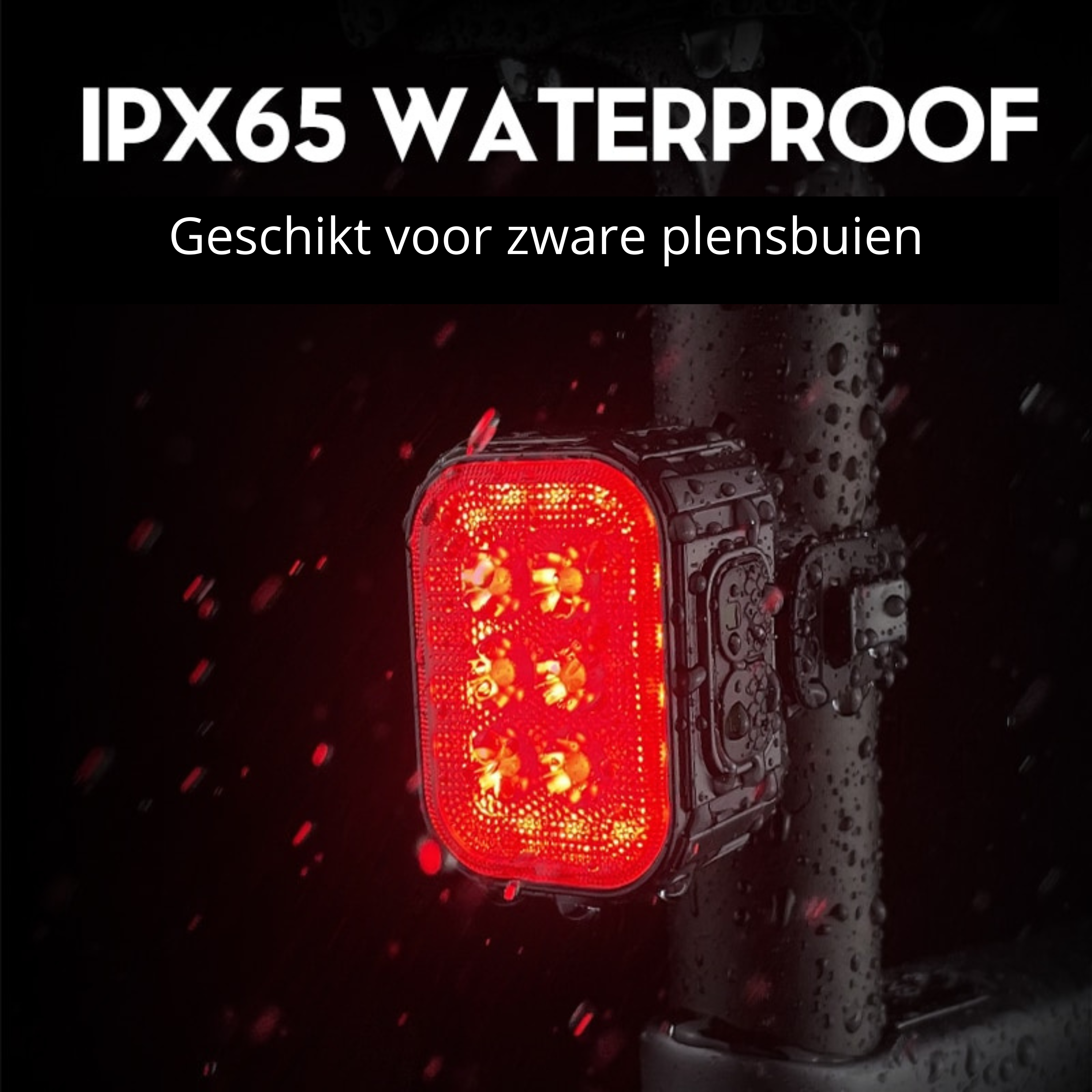 ProGlow - LED Bicycle Lights for Night Safety