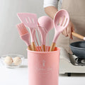FlexiChef – Durable Silicone Kitchen Utensil Set