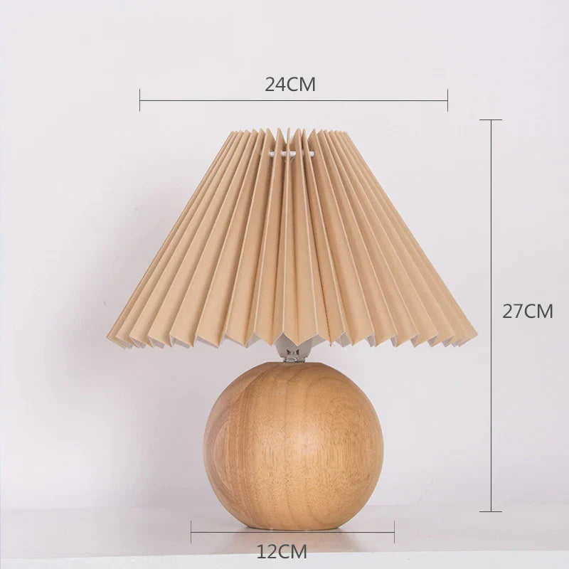 Timeless Lumiere Vintage Table Lamp - Classic Design for Every Space