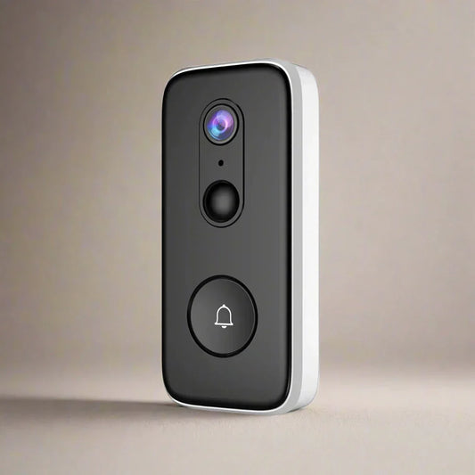 SmartRing Doorbell - Wireless 3MP Outdoor Camera