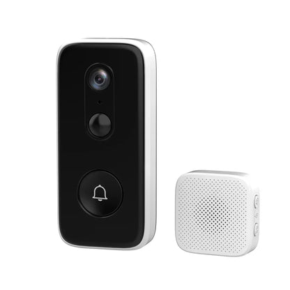 SmartRing Doorbell - Wireless 3MP Outdoor Camera