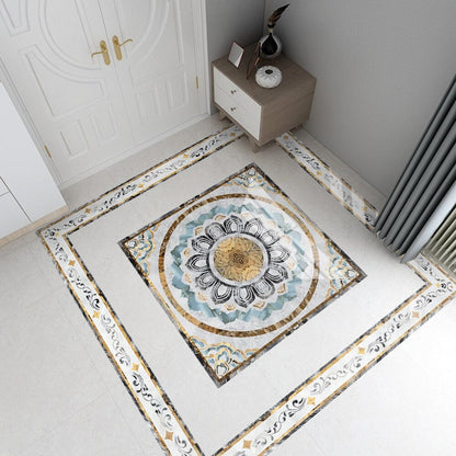 DesignFloor Stickers - Vintage Floor Sticker for Your Interior.