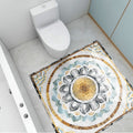 DesignFloor Stickers - Vintage Floor Sticker for Your Interior