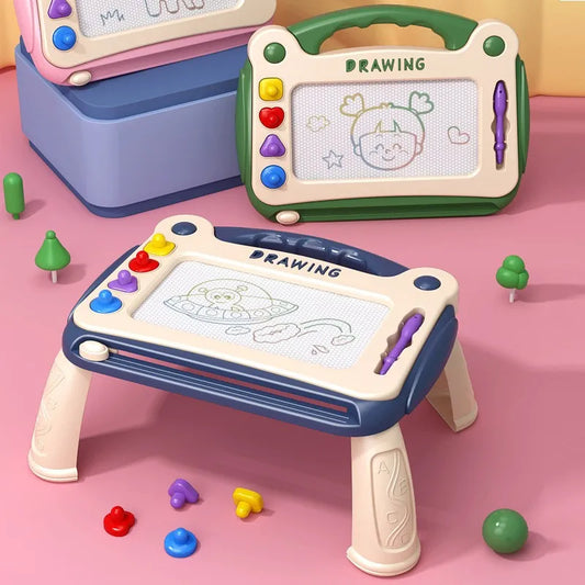 DoodleMagix – Creative Magnetic Drawing Board