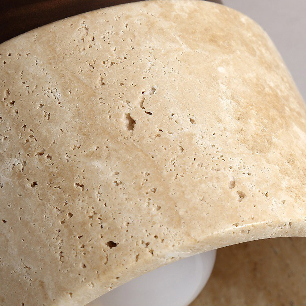 EdgeStone - Stylish Beige Industrial Wall Lamp