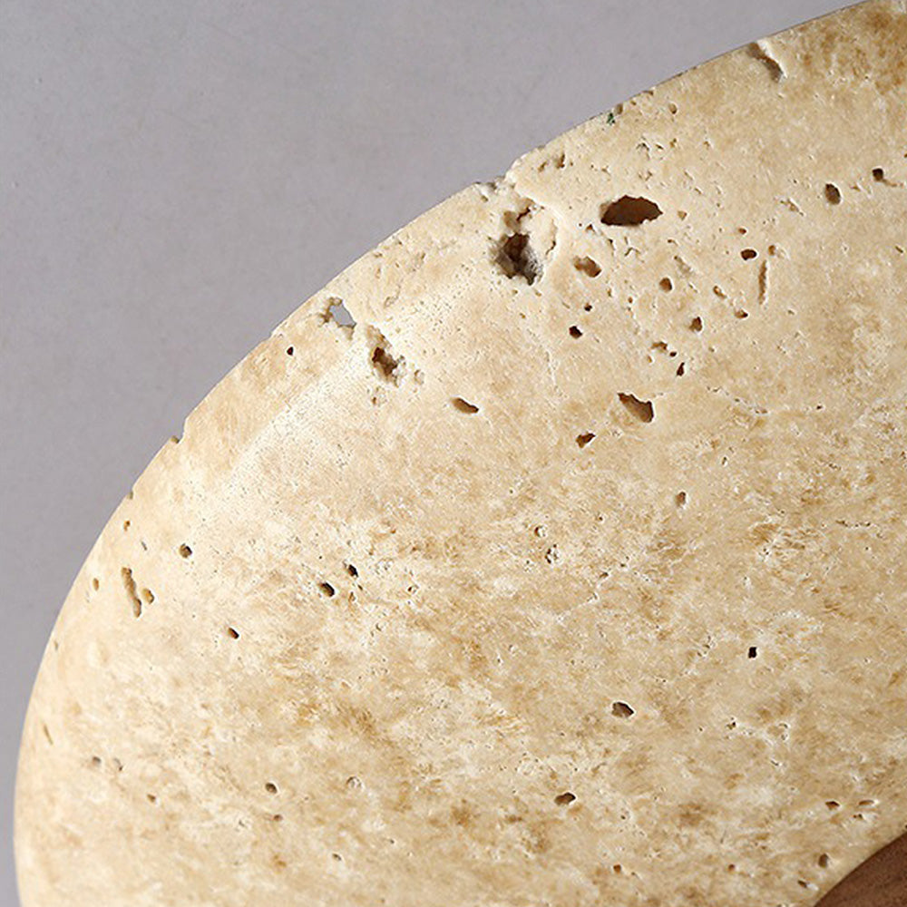 EdgeStone - Stylish Beige Industrial Wall Lamp