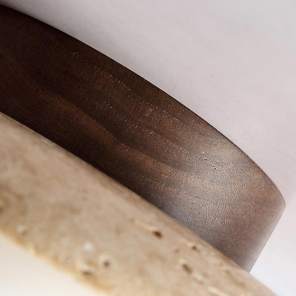 EdgeStone - Stylish Beige Industrial Wall Lamp
