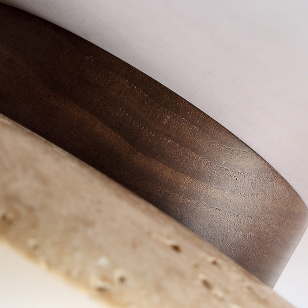 EdgeStone - Stylish Beige Industrial Wall Lamp