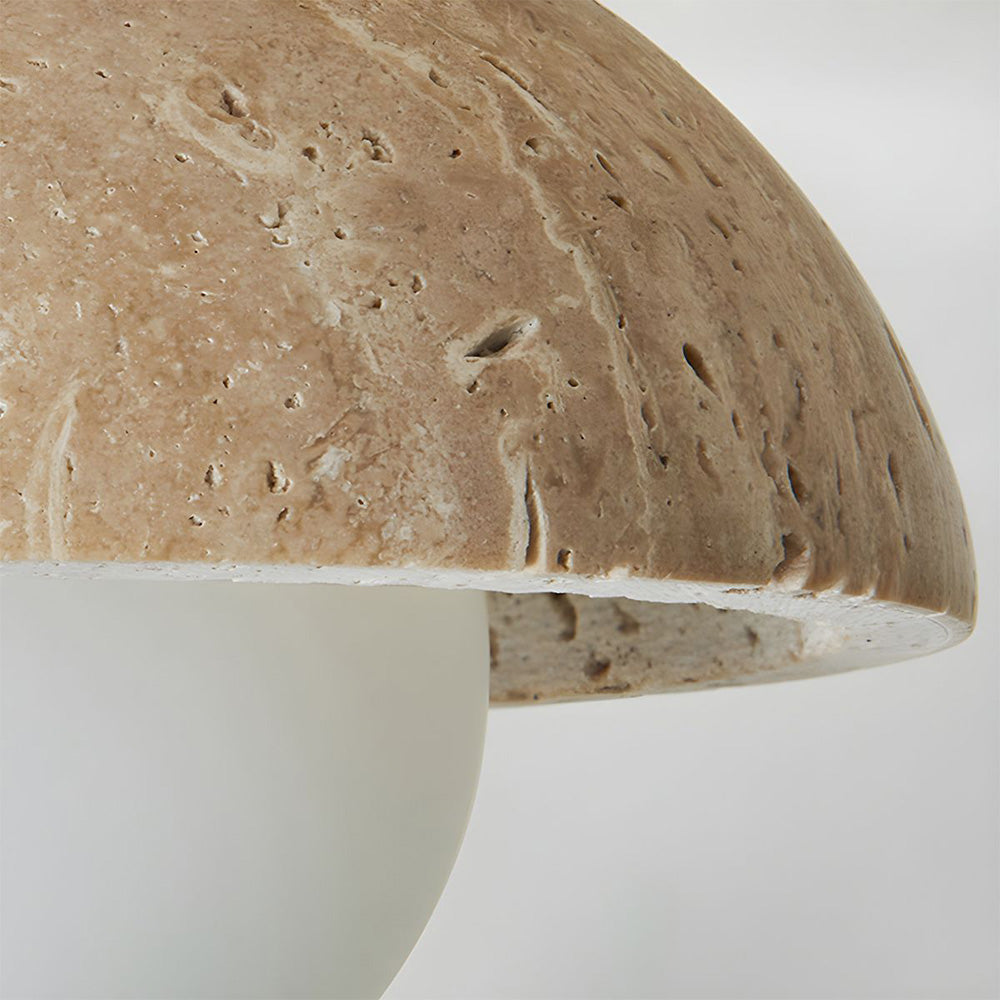 EdgeStone - Stylish Beige Industrial Wall Lamp