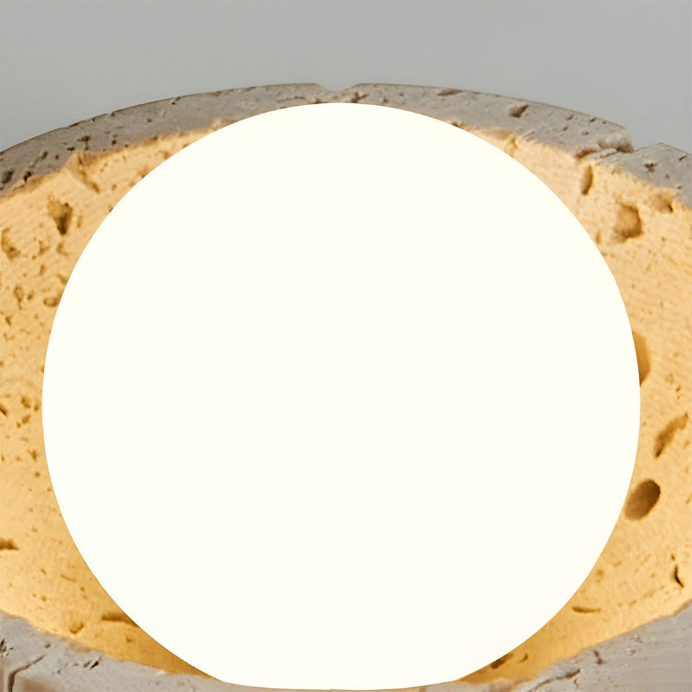 EdgeStone - Stylish Beige Industrial Wall Lamp