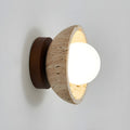 EdgeStone - Stylish Beige Industrial Wall Lamp