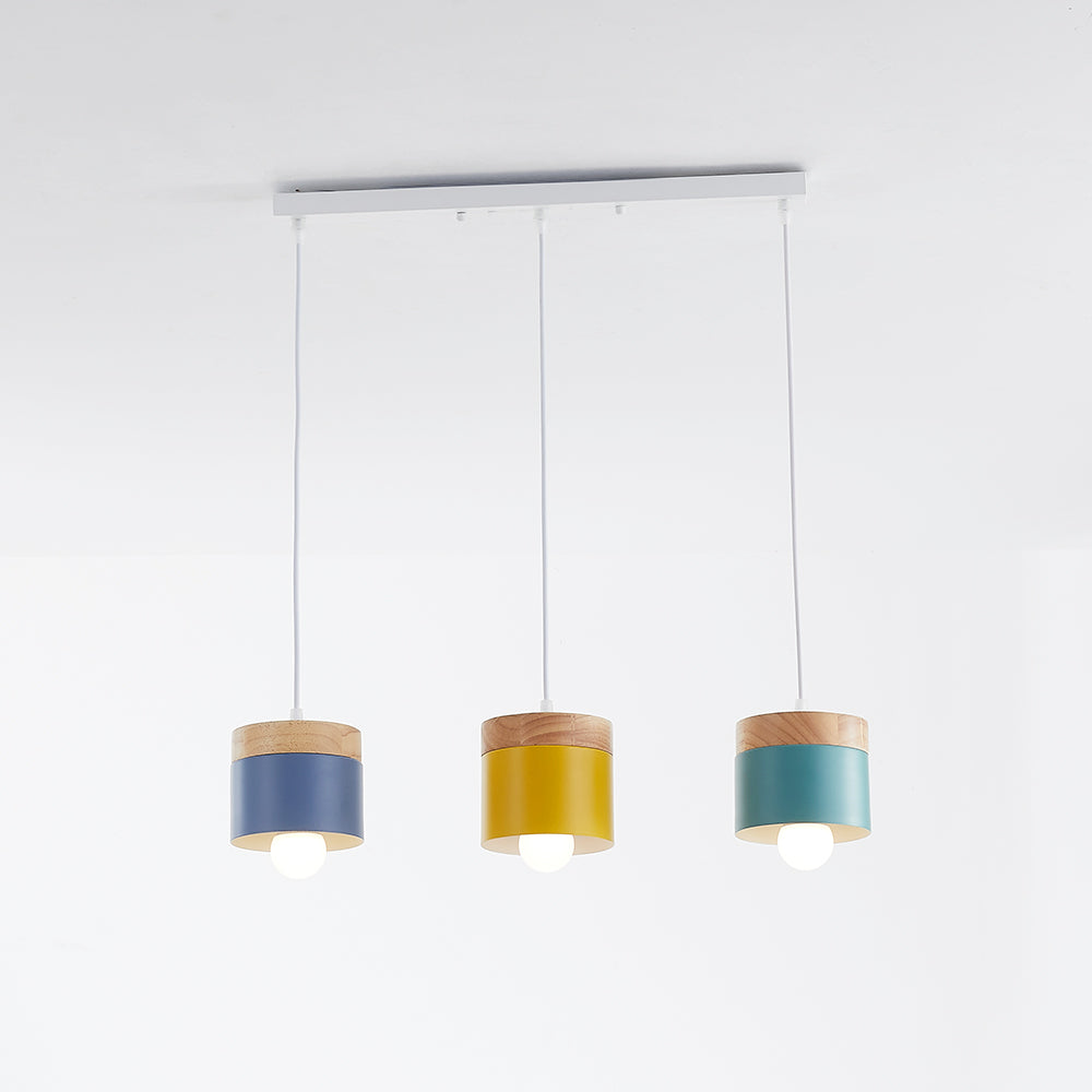 DesignBoîte Lamp - Elegant Morandi Pendant Lamp for Every Interior