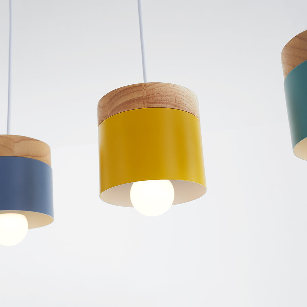 DesignBoîte Lamp - Elegant Morandi Pendant Lamp for Every Interior
