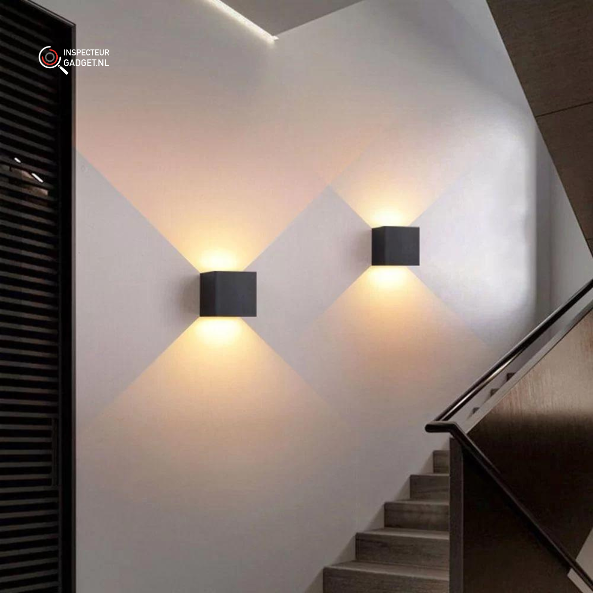 Wireless Wall Light™ - Wireless Rechargeable Wall Lamp