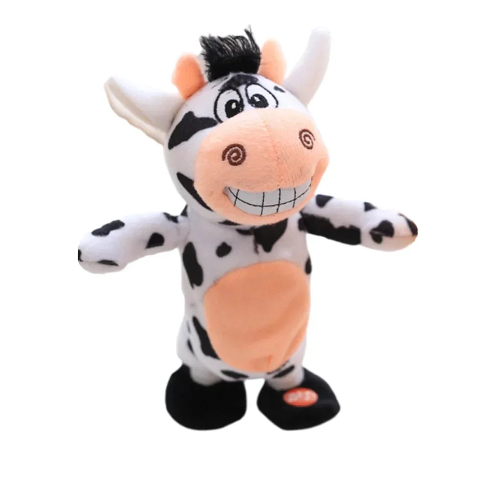 MagicTalk – Interactive Talking and Moving Plush Toy