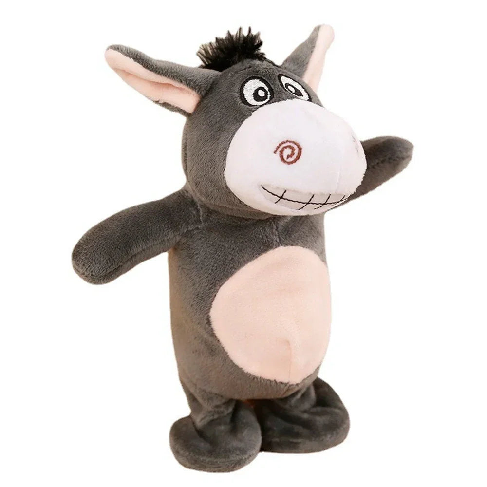 MagicTalk – Interactive Talking and Moving Plush Toy