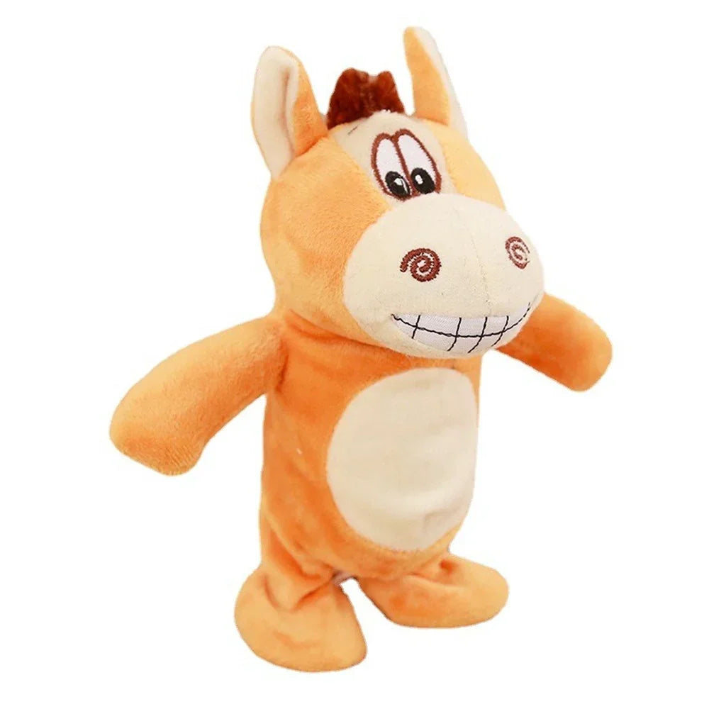 MagicTalk – Interactive Talking and Moving Plush Toy