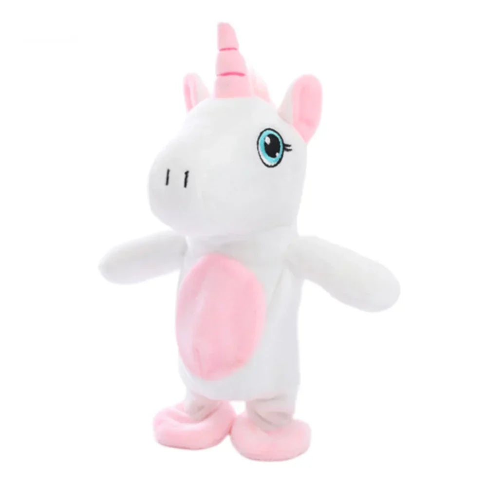 MagicTalk – Interactive Talking and Moving Plush Toy