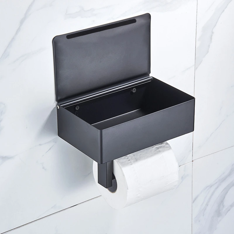 Bibbie – Stylish Toilet Paper Holder for Modern Living