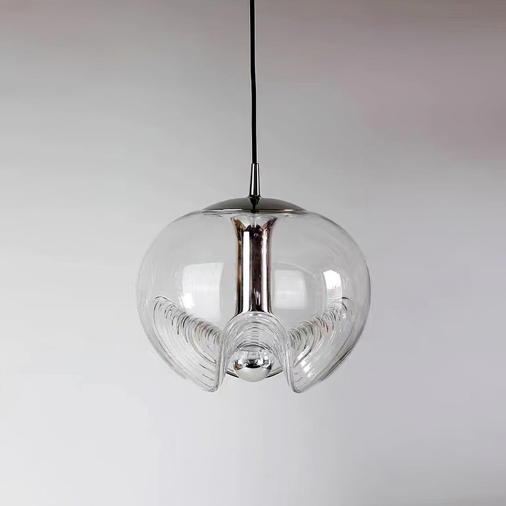 LumiVague Ceiling Light - Modern Artistic Pendant Lamp for Your Interior