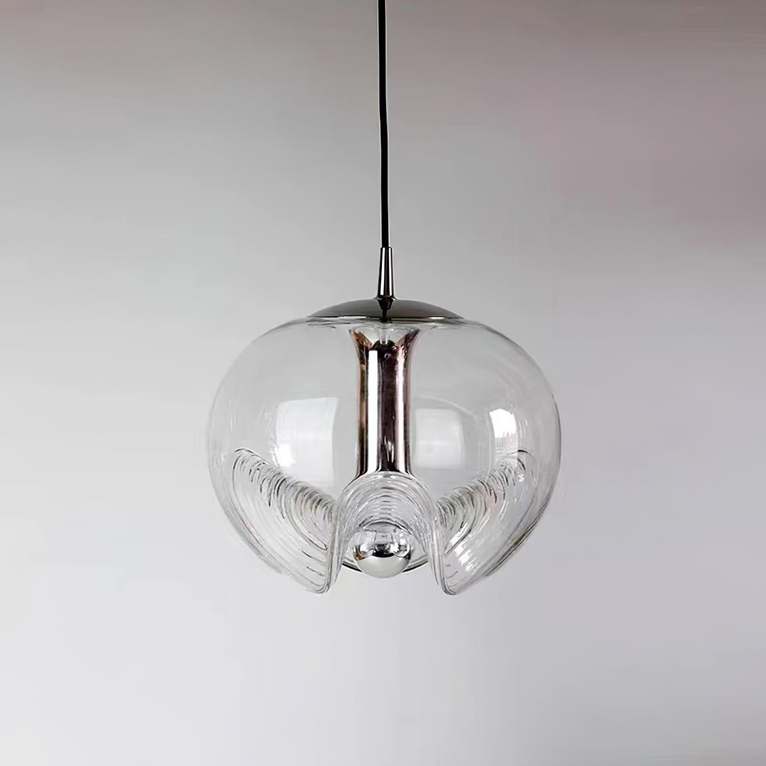 LumiVague Ceiling Light - Modern Artistic Pendant Lamp for Your Interior