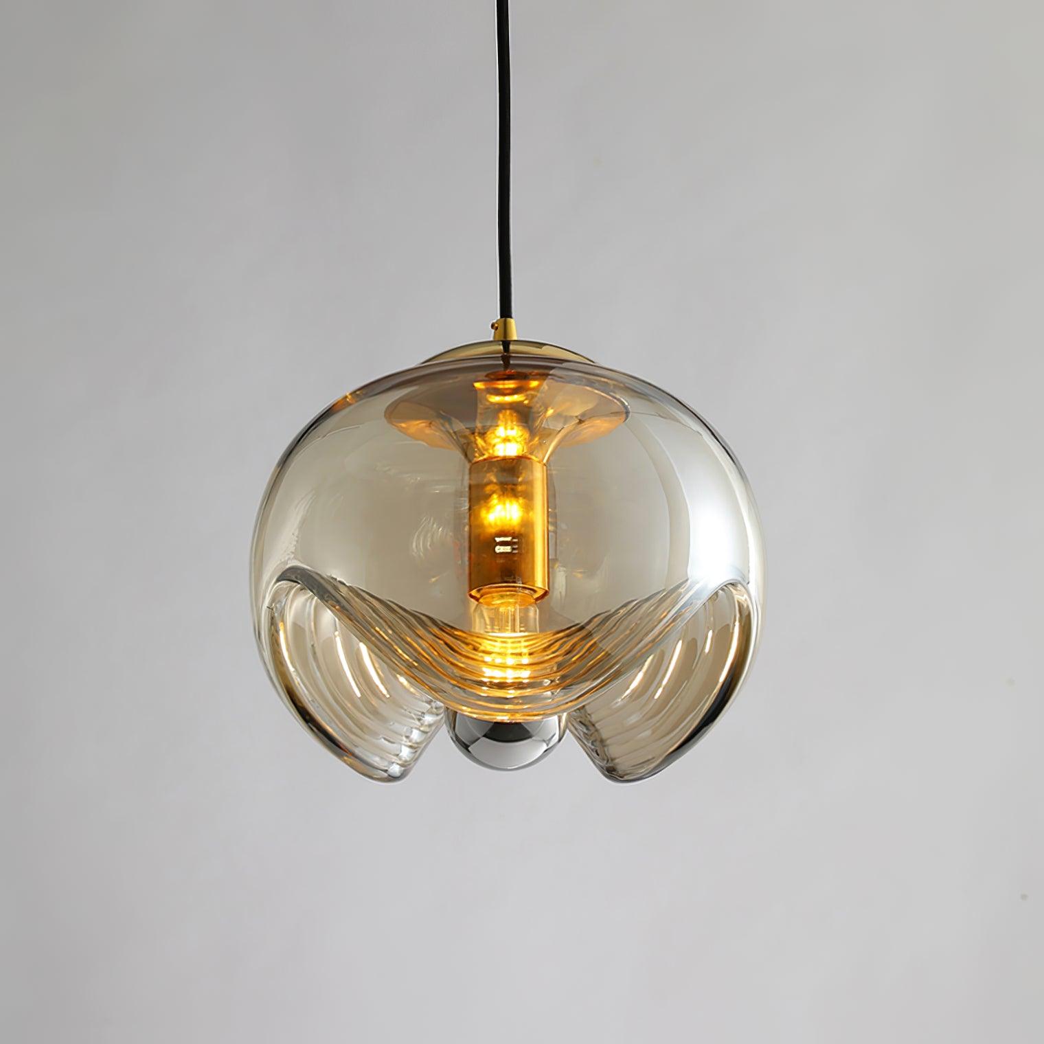 LumiVague Ceiling Light - Modern Artistic Pendant Lamp for Your Interior