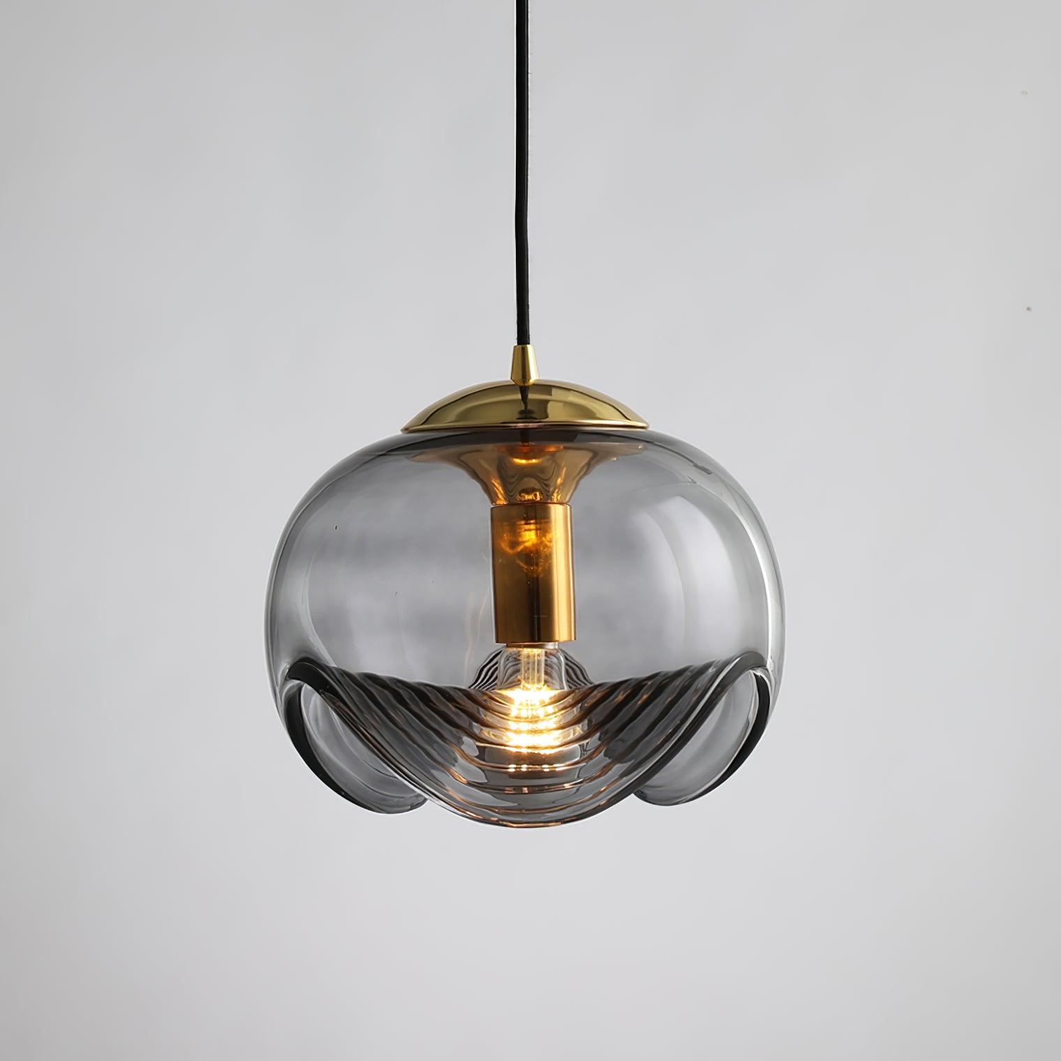 LumiVague Ceiling Light - Modern Artistic Pendant Lamp for Your Interior
