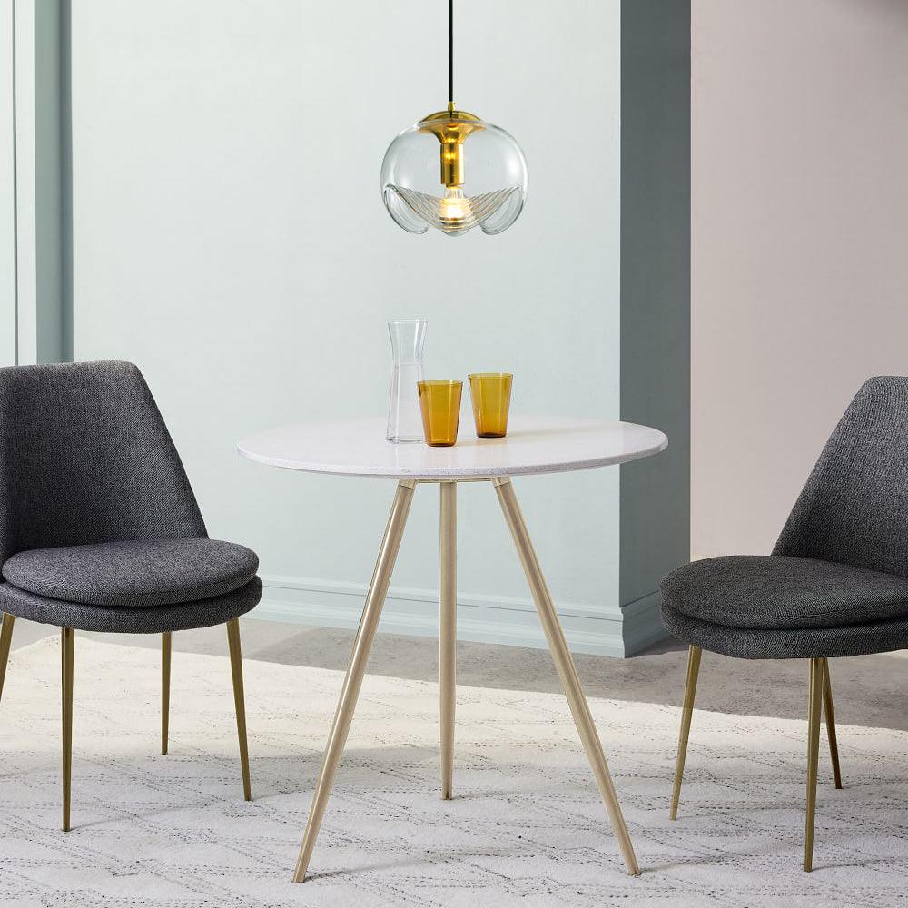 LumiVague Ceiling Light - Modern Artistic Pendant Lamp for Your Interior