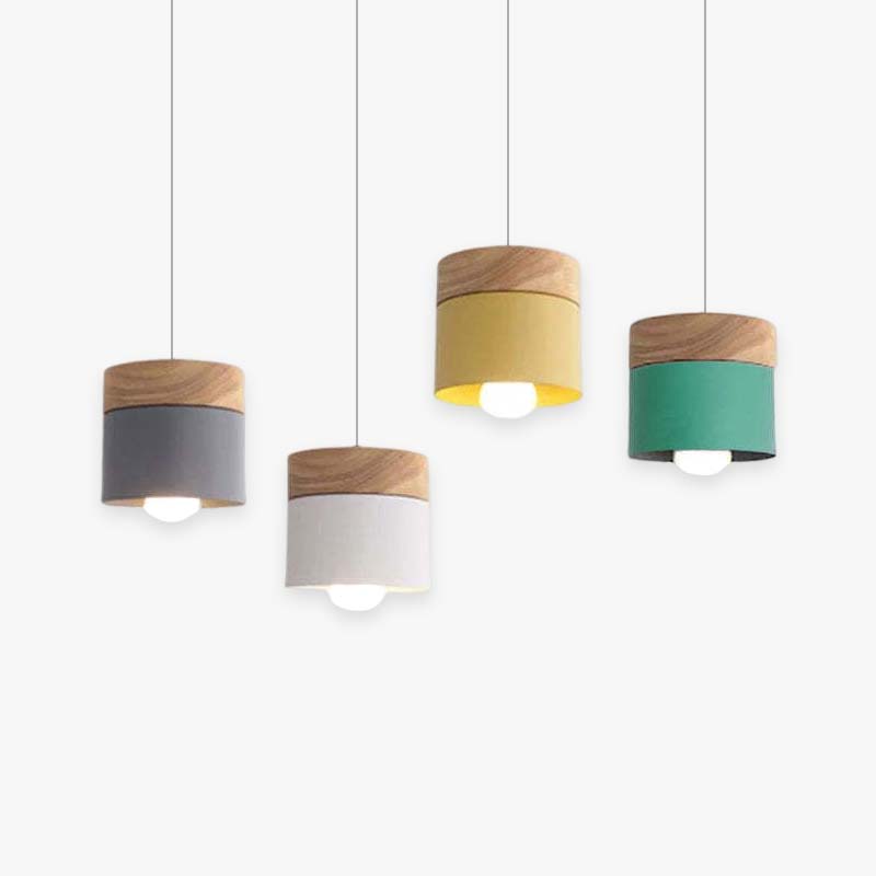 DesignBoîte Lamp - Elegant Morandi Pendant Lamp for Every Interior