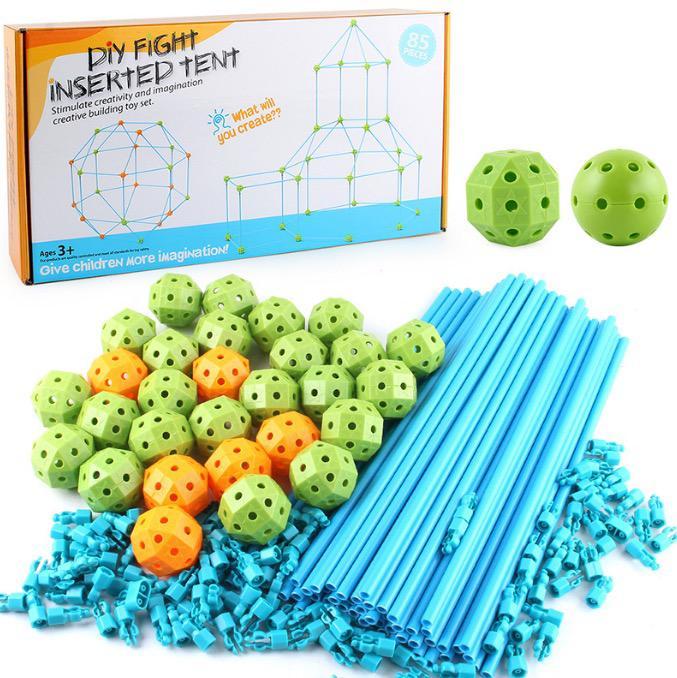 BuildMaster Kit – Your Complete Tent Building Kit