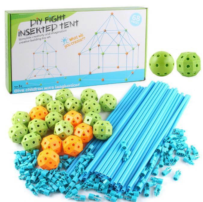 BuildMaster Kit – Your Complete Tent Building Kit