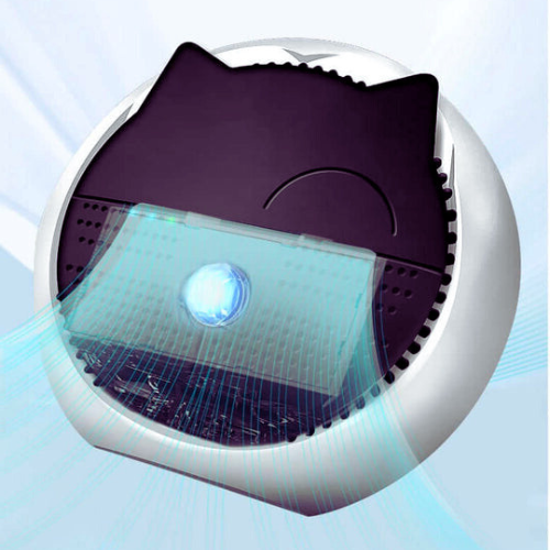 FelineFresh - Revolutionary Air Freshener for Litter Boxes