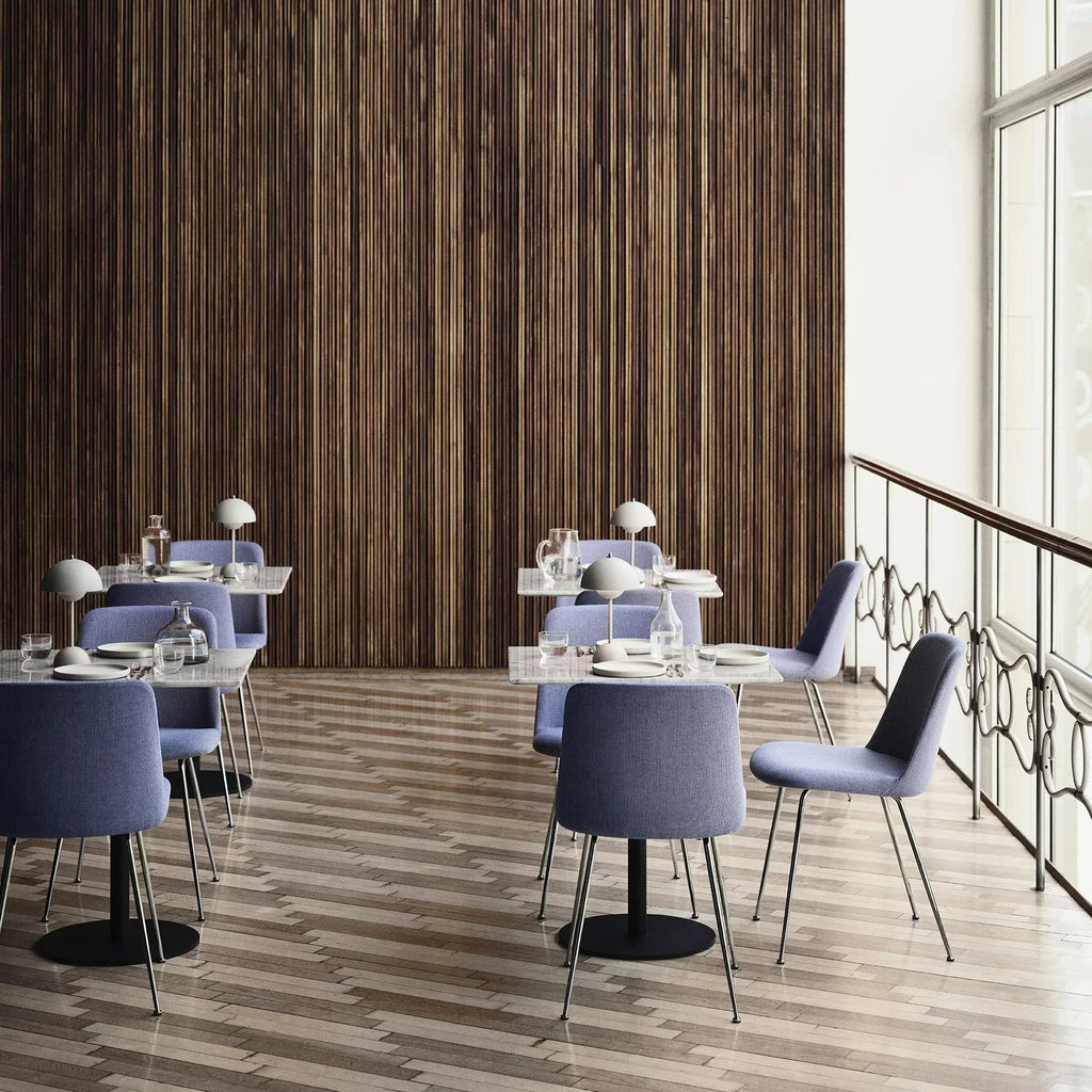 LunarGlow Table Lamp - Dimmable LED Lighting for Any Interior