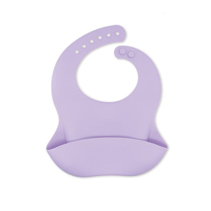 SplashGuard – Waterdichte Siliconen Slabbetjes voor Kids