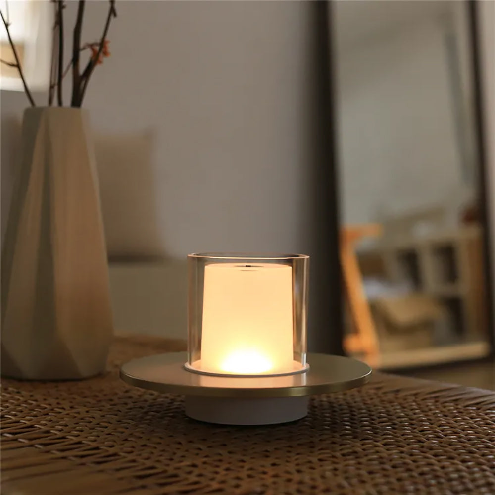 Stylish LED Candle Lamp - Create an Enchanting Atmosphere