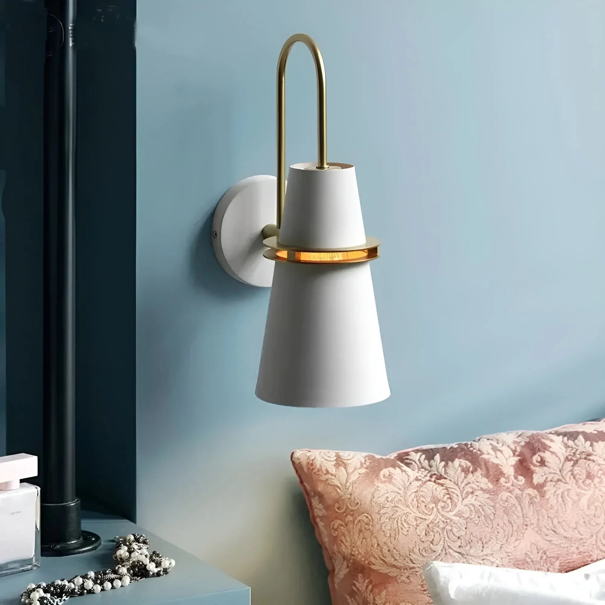 Macaron LED Wall Lamp - Stylish Wall Lamp for Modern Interior