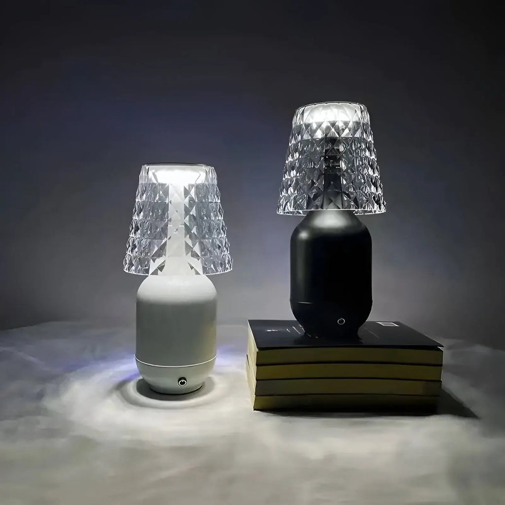 Zaroti Luxe Table Lamp – Cordless & Elegant
