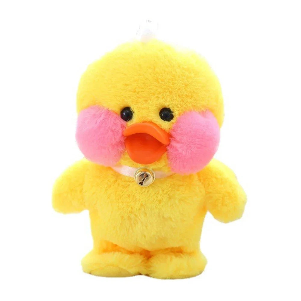 MagicTalk – Interactive Talking and Moving Plush Toy