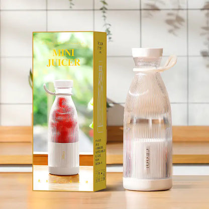 SmoothEase – Portable Blender for Travel