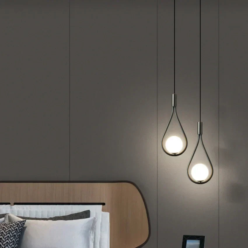 AuraSoleil – Luxury Pendant Light for Stylish Interiors